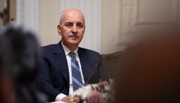 Kurtulmuş: Kararla, dokunulamaz zannedilen İsrail'e dokunulmuştur
